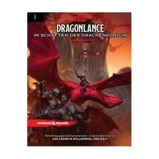 Dungeons & Dragons Abenteuer: Dragonlance - Im Schatten der Drachenkönigin (DE)