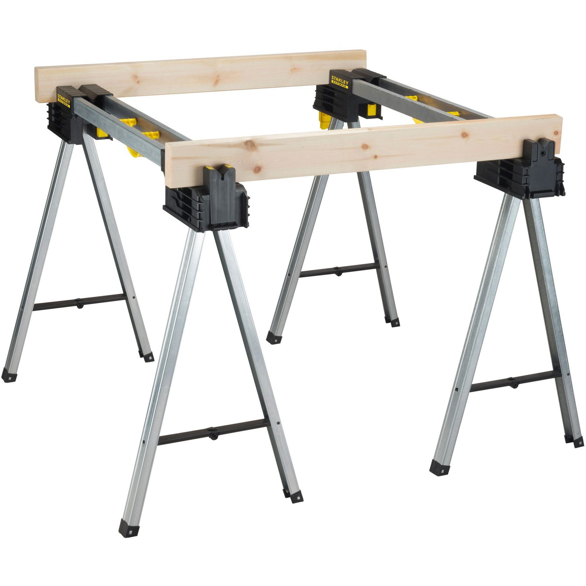 STANLEY Werkstattwagen Stanley Unterstellbock FatMax, 2 Stück