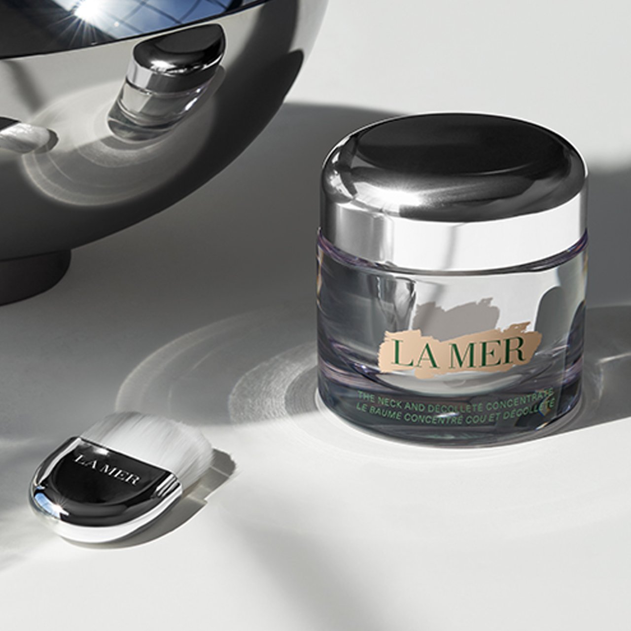 La Mer Die Körperpflege The Neck and Decollete Concentrate