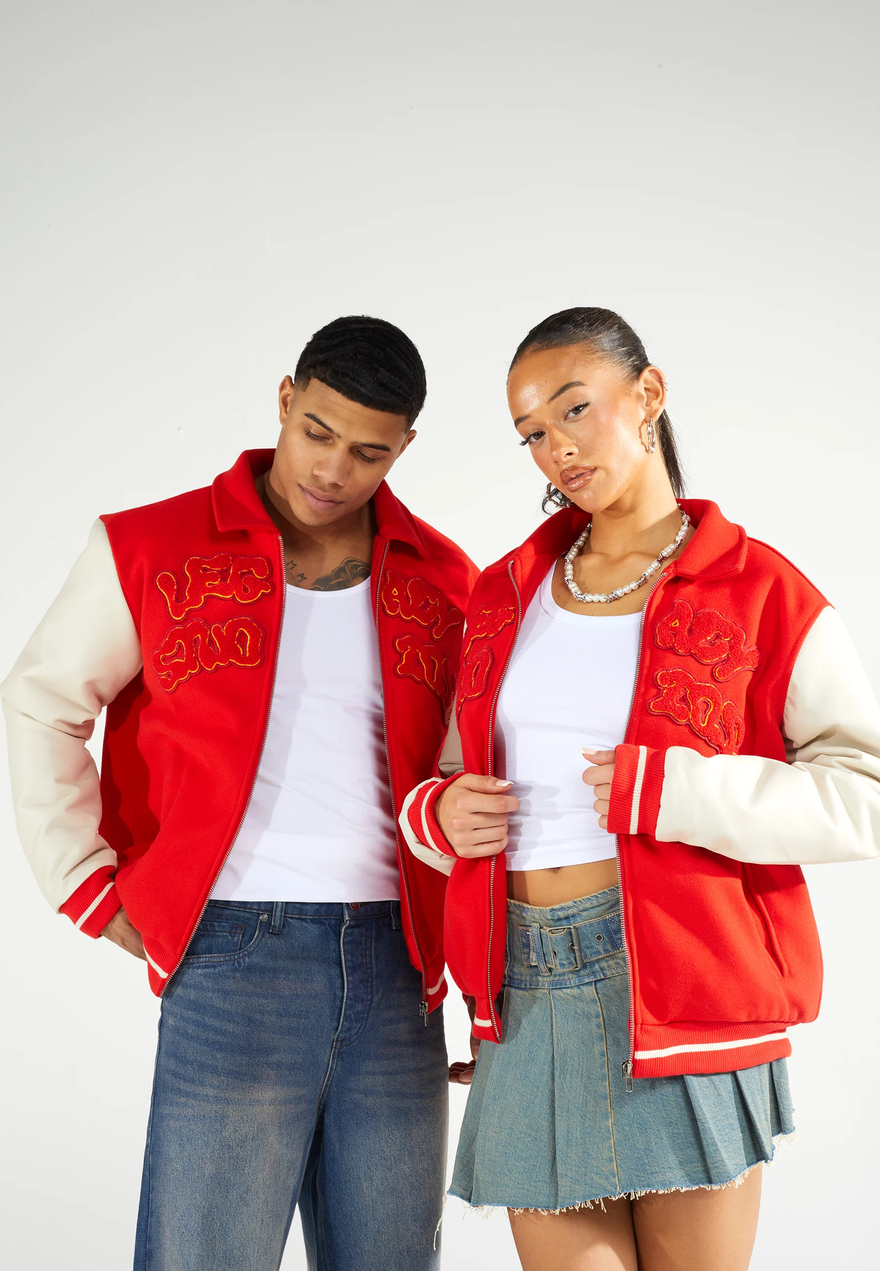 LEGACY STUDIOS UNISEX - Chaqueta bomber