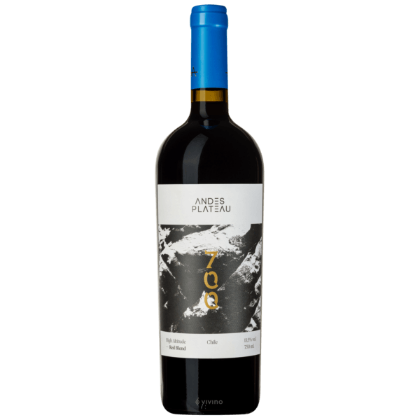 Andes Plateau700 High Altitude Red Blend 2019