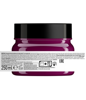 L'Oréal Professionnel Paris Serie Expert Curl Expression Intensive Moisturizer Mask Rich Haarmaske 250 ml