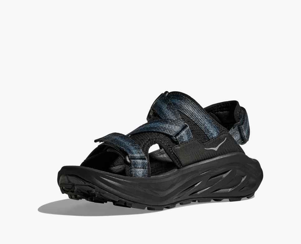 Infini Hike TC Black/Black