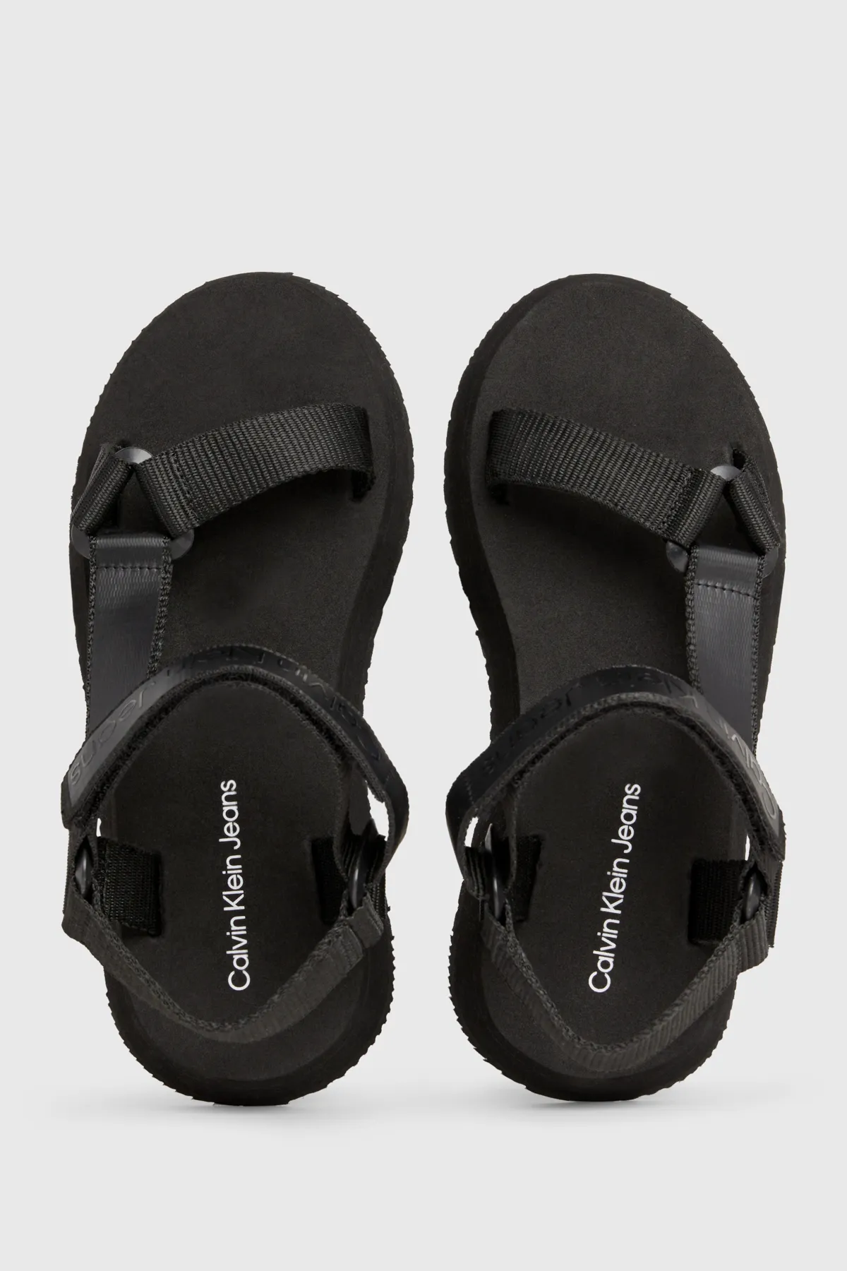 Calvin Klein  SANDALE KLETTVERSCHLUSS DC