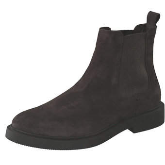 Romano Sicari Piramide Chelsea Boots in braun
