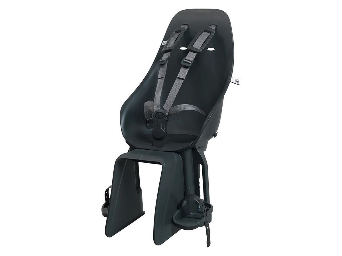 Urban Iki Bincho Black Fahrradsitz