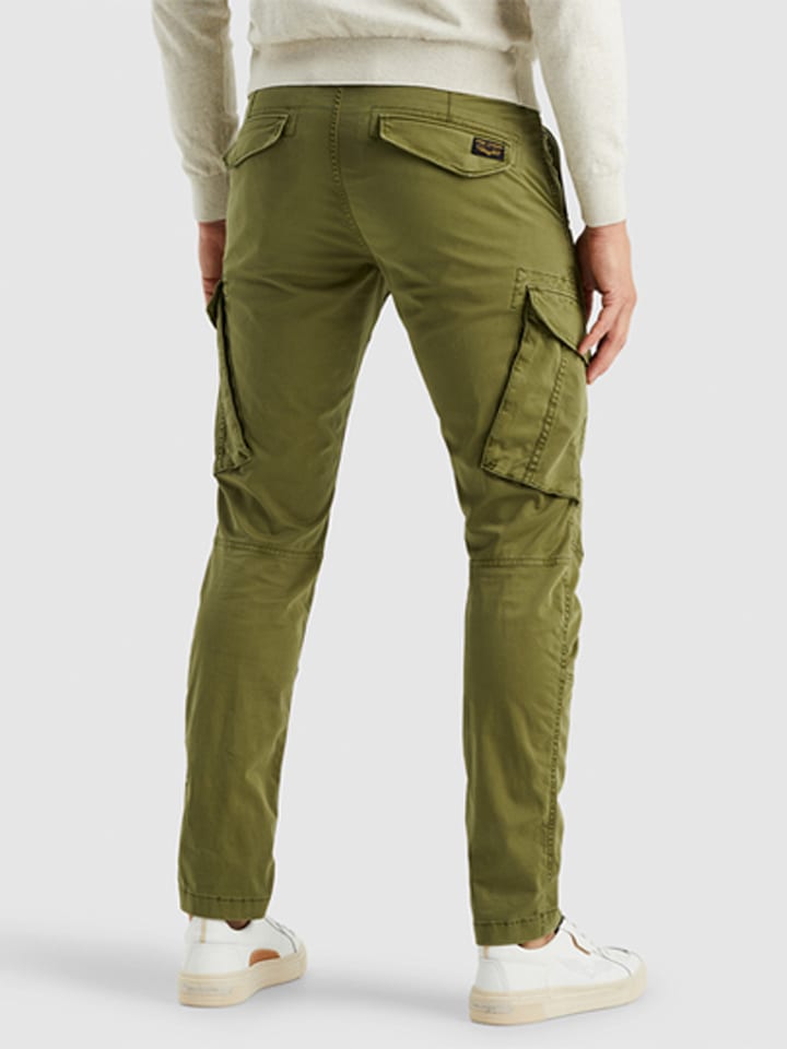 PME Legend Cargohose in Grün günstig kaufen