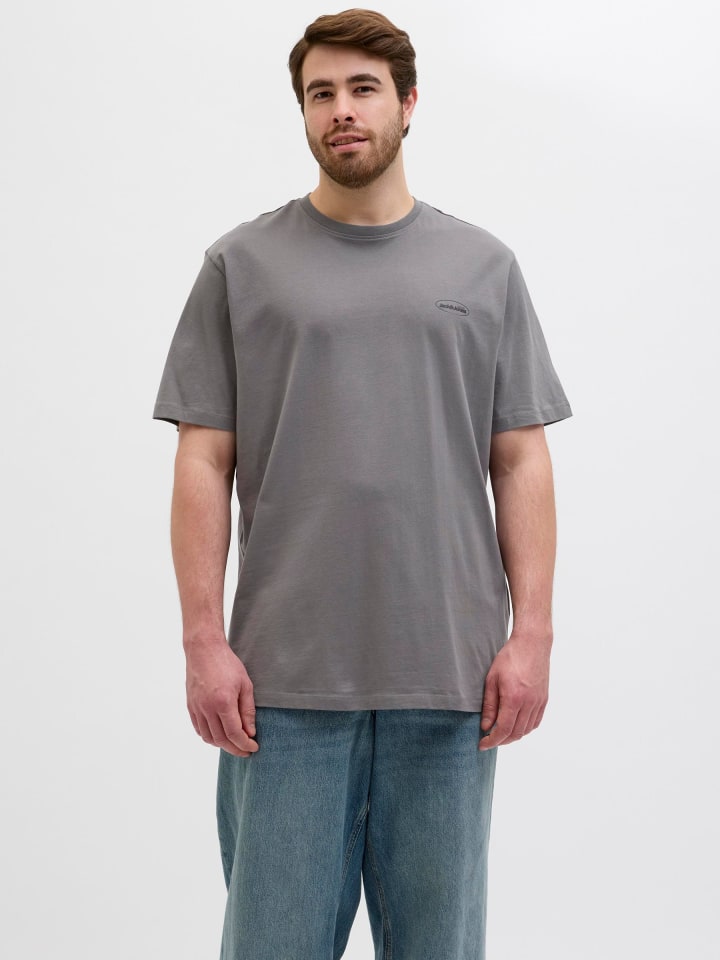 JACK & JONES PLUS T-shirt in Castlerock günstig kaufen