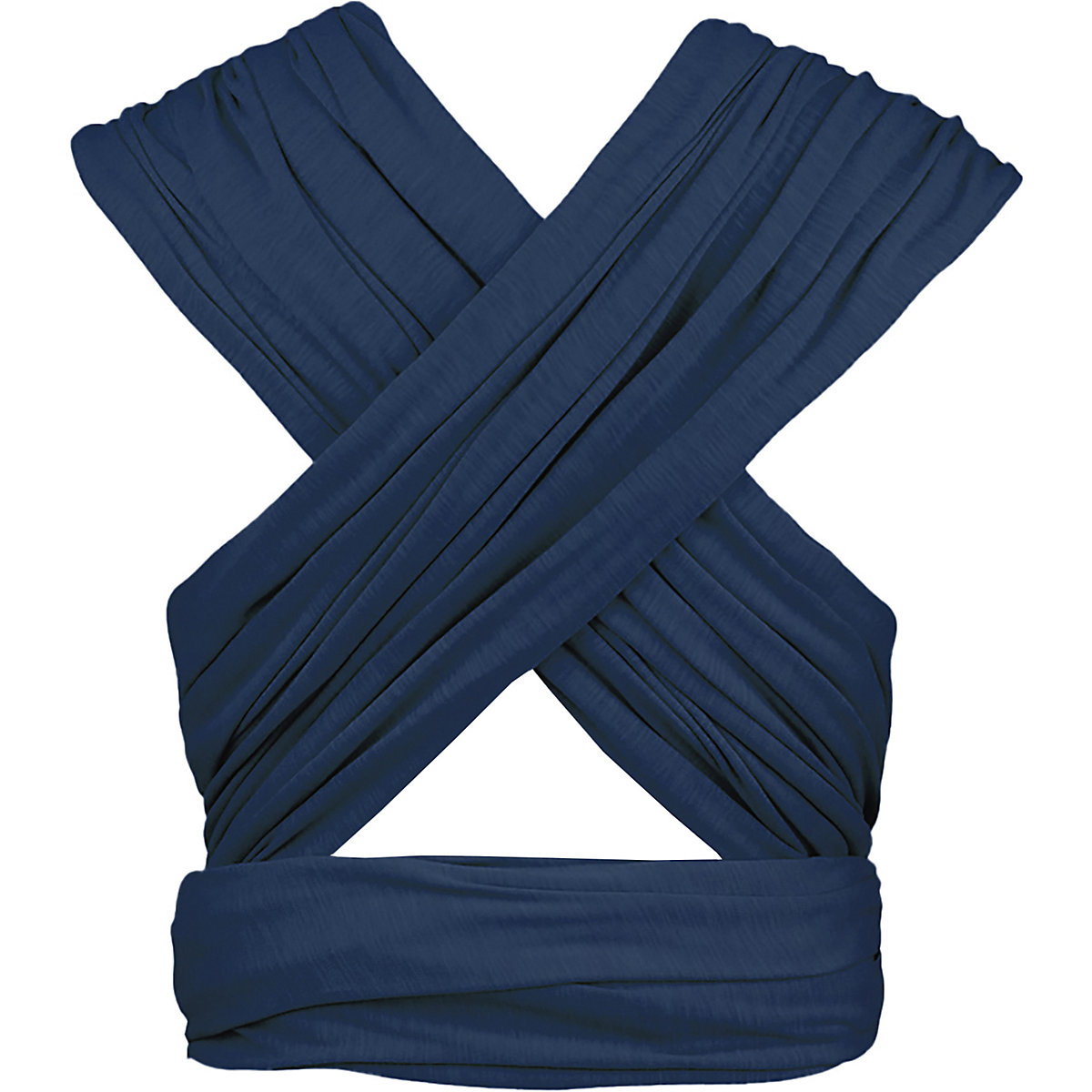 Tragetuch sling, navy