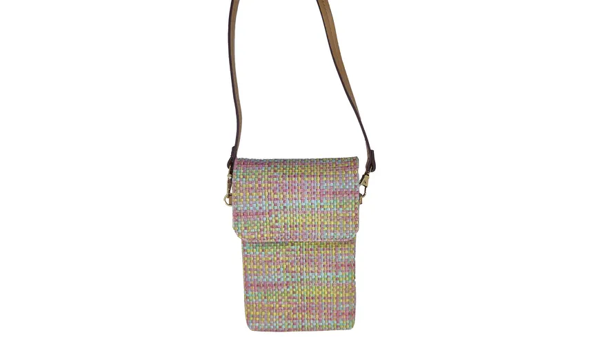Handy Tasche rose, mint