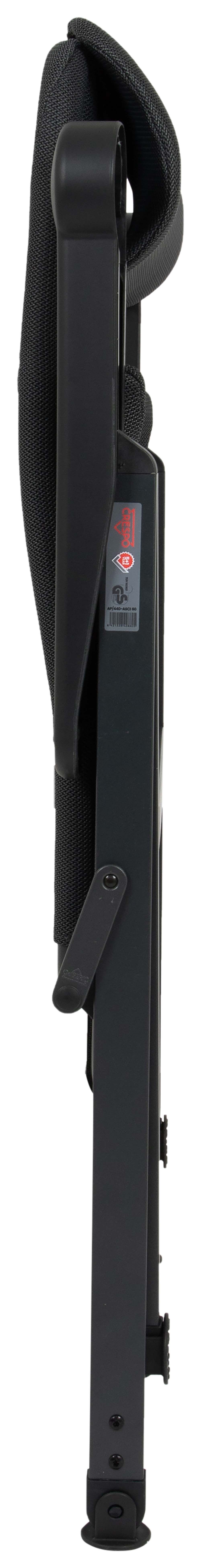 Crespo AP-440 Compact Tex-Comfort Klappstuhl