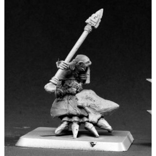 Bloodstone Gnome Beetle Lancer (REA14548)
