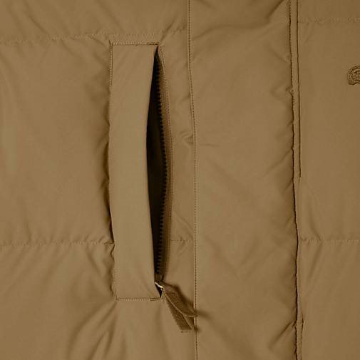 Lacoste Herren Daunenjacke