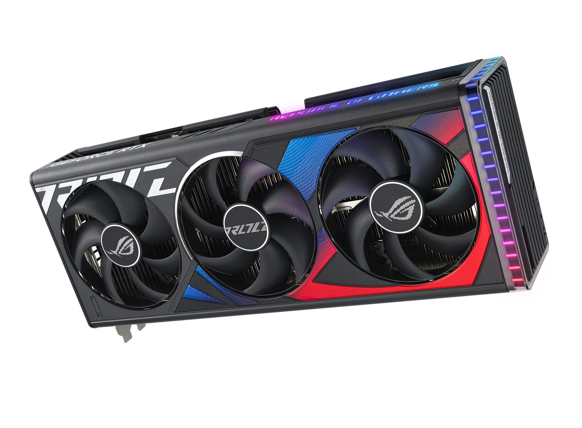 Asus ROG-STRIX-RTX4090-O24G-GAMING Grafikkarte (24 GB, GDDR6X)