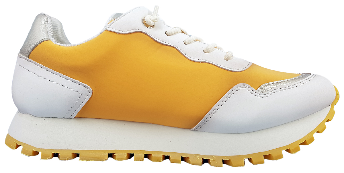 Bugatti Woman 31A6L055550-2133 Orange 2133 white/orange