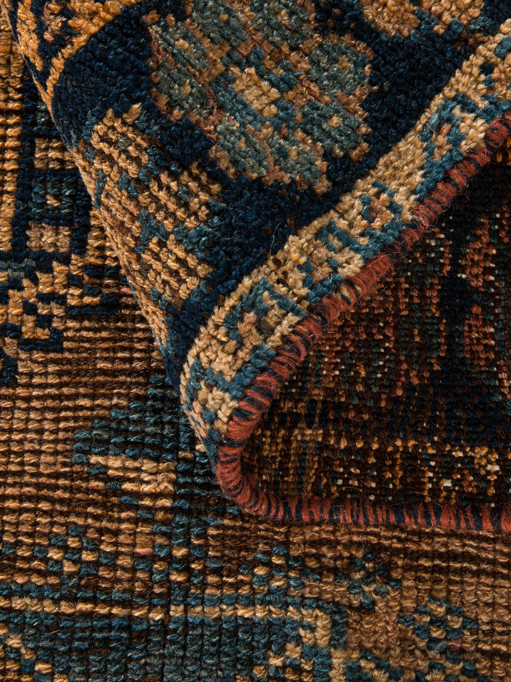 Lori Vintage ca. 120 x 380 cm, Unikat / Einzelstück