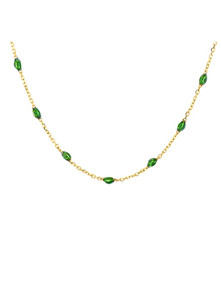 Collana Blush in oro giallo 14 carati 3162YRG