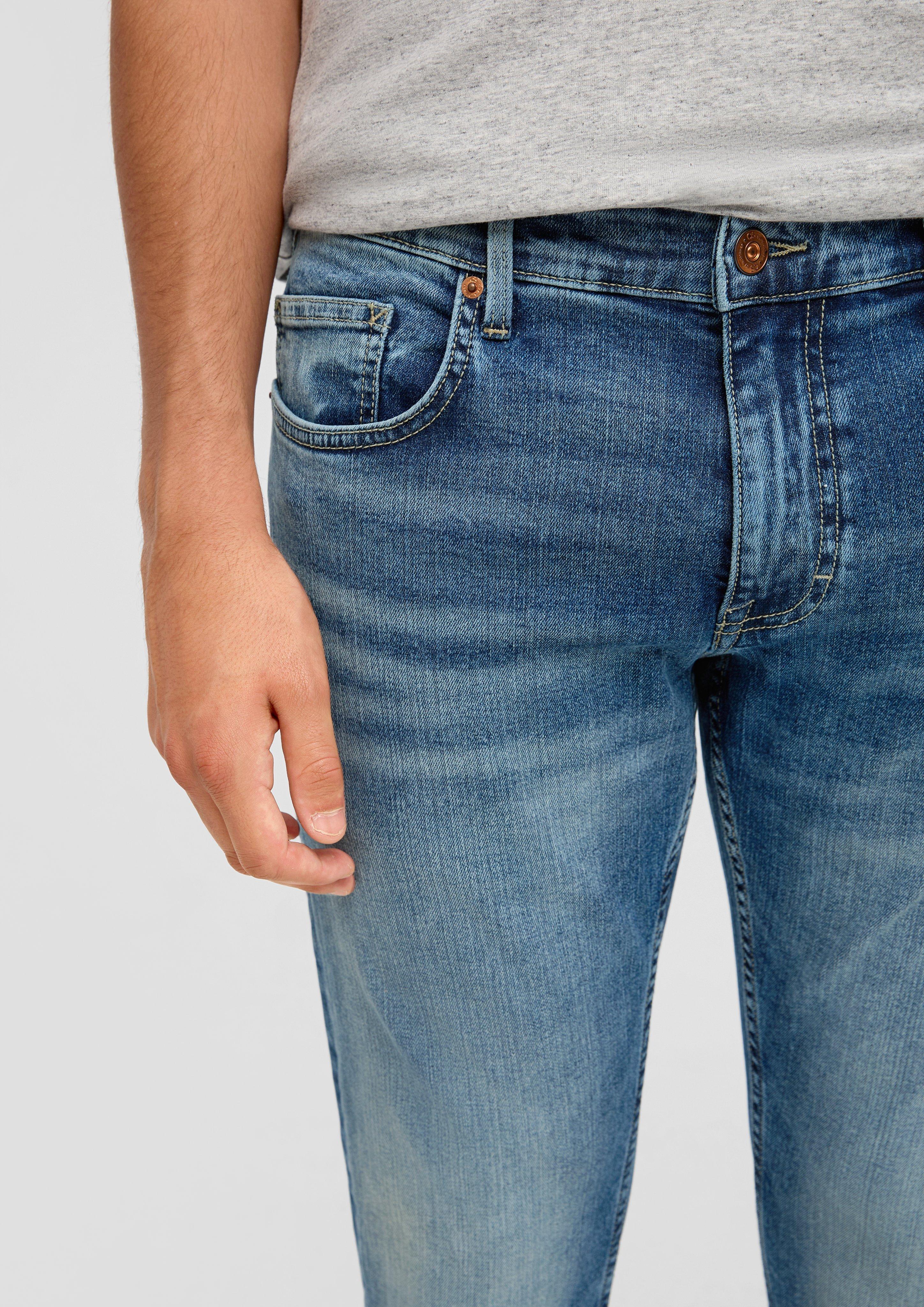 Jeans Rick / Slim Fit / Mid Rise / Slim Leg  2135464-54Z9