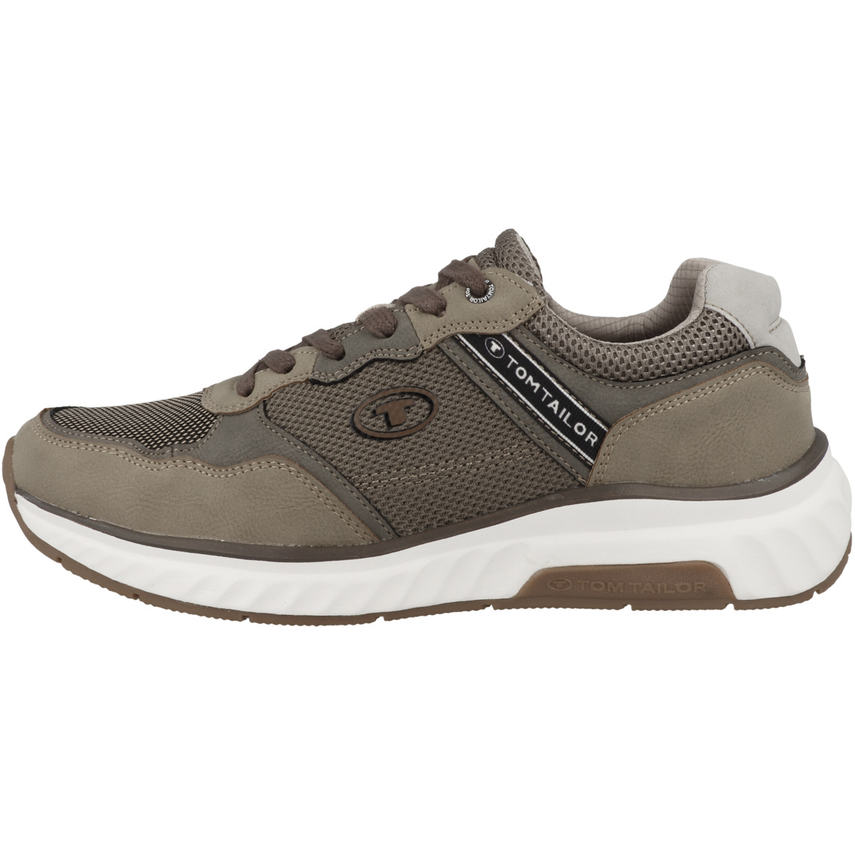 Tom Tailor 5380140005 Sneaker Low beige
