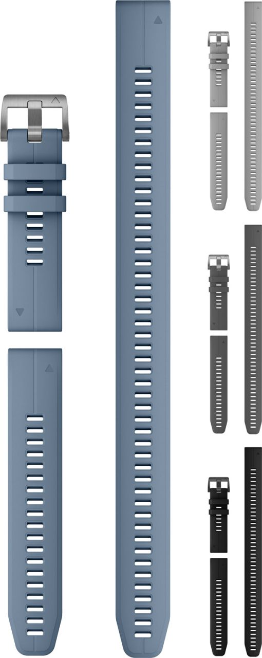 Garmin Descent G1 QuickFit® Silikon Armband kaufen | Bike-Discount