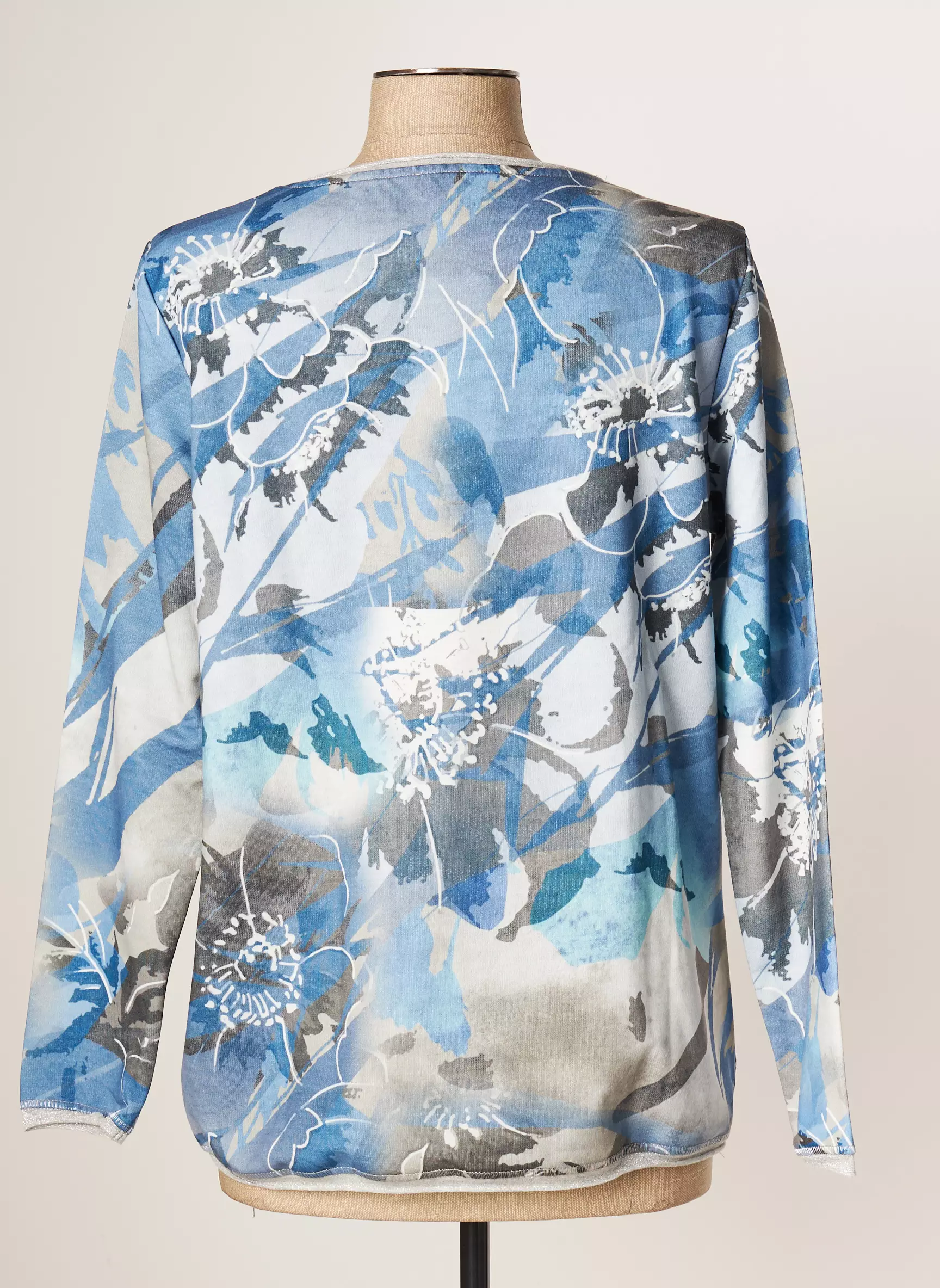 Joy Of Life Tops Femme couleur bleu