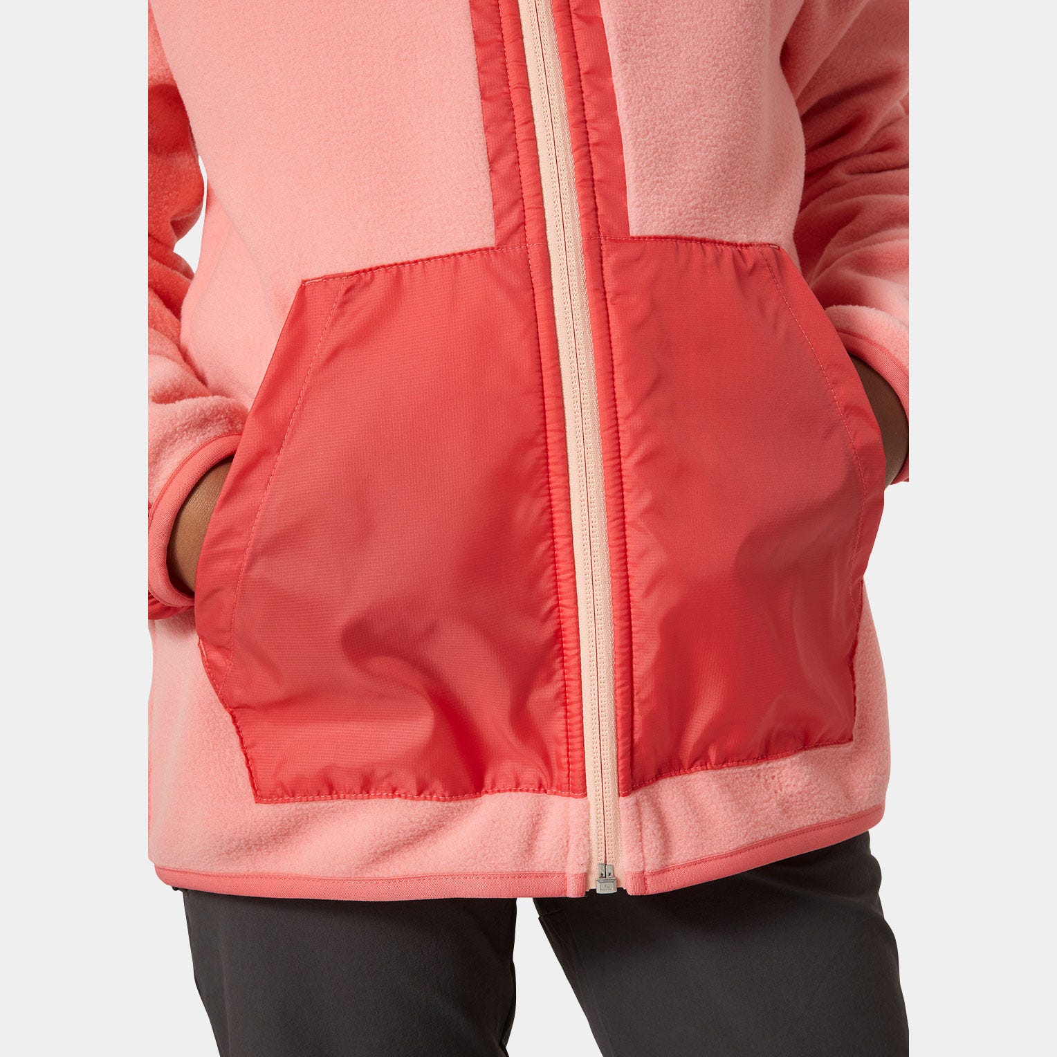 Juniors’ Marka Fleece Jacket