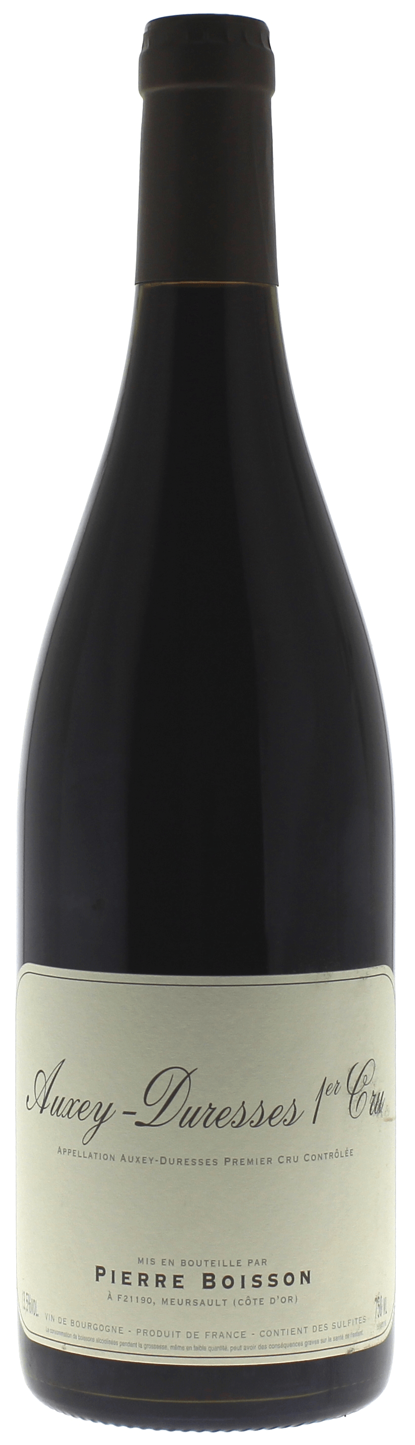Auxey duresses 1er cru rouge 2020