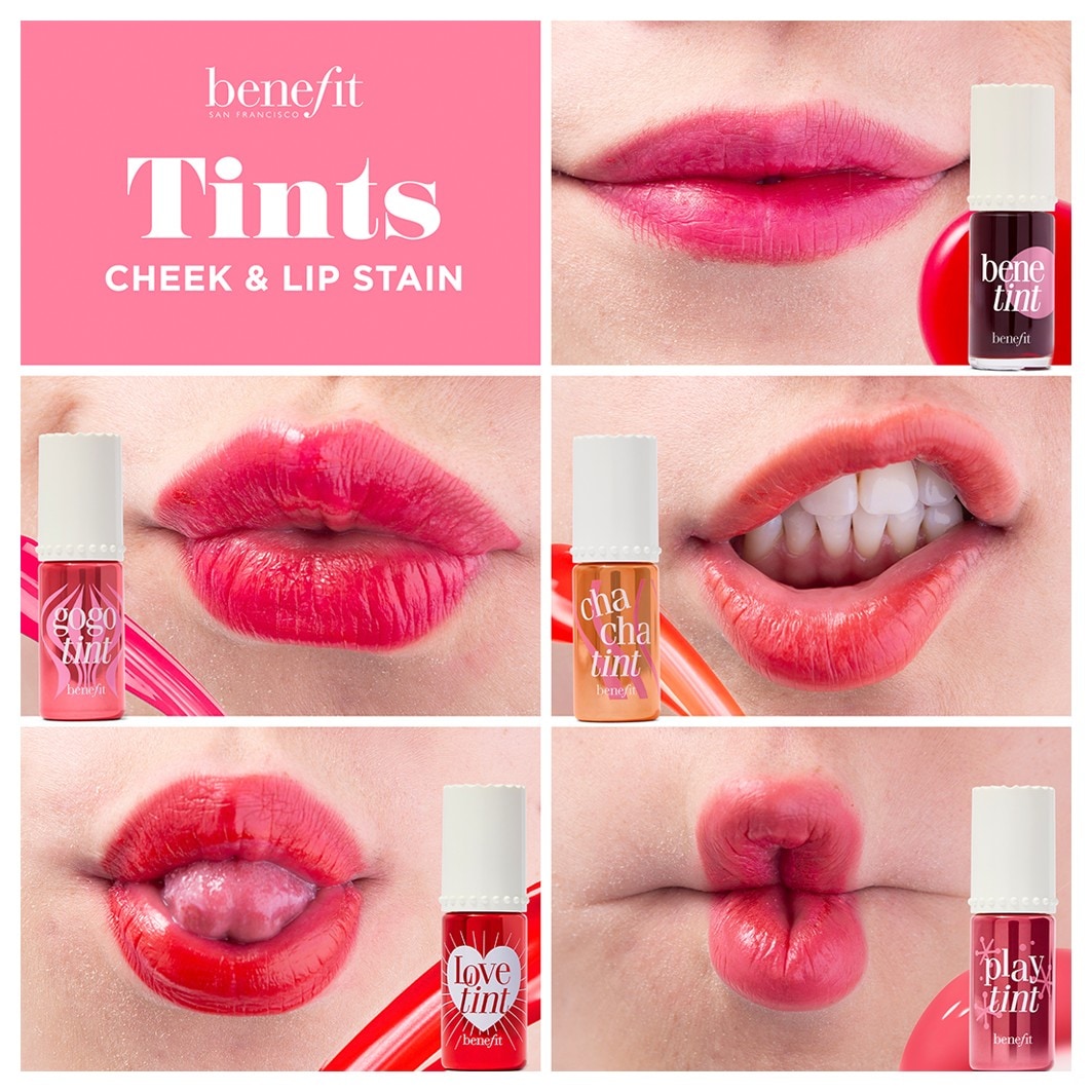 Playtint Lippen- & Wangentint