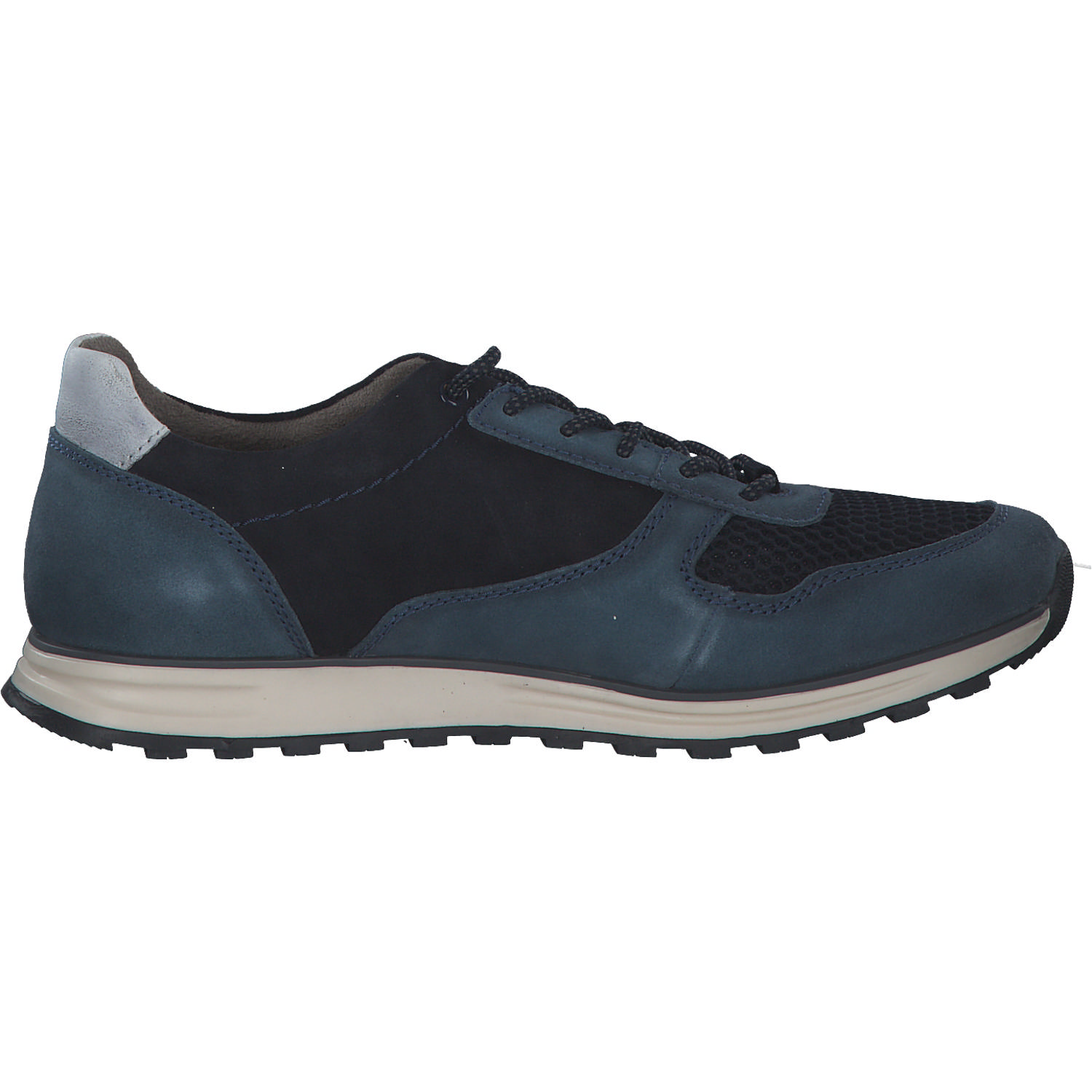 Bugatti Cirino A0211, Klassische- & Business Schuhe, Herren, blue/dark blue