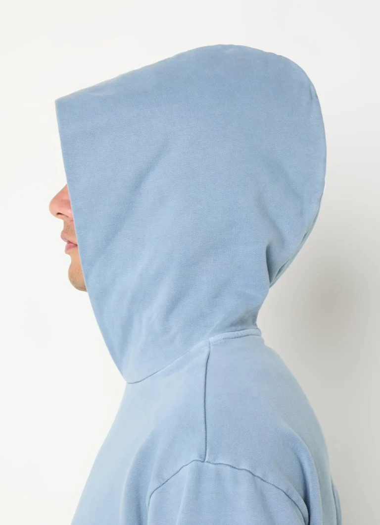 Denham Remy hoodie with logo