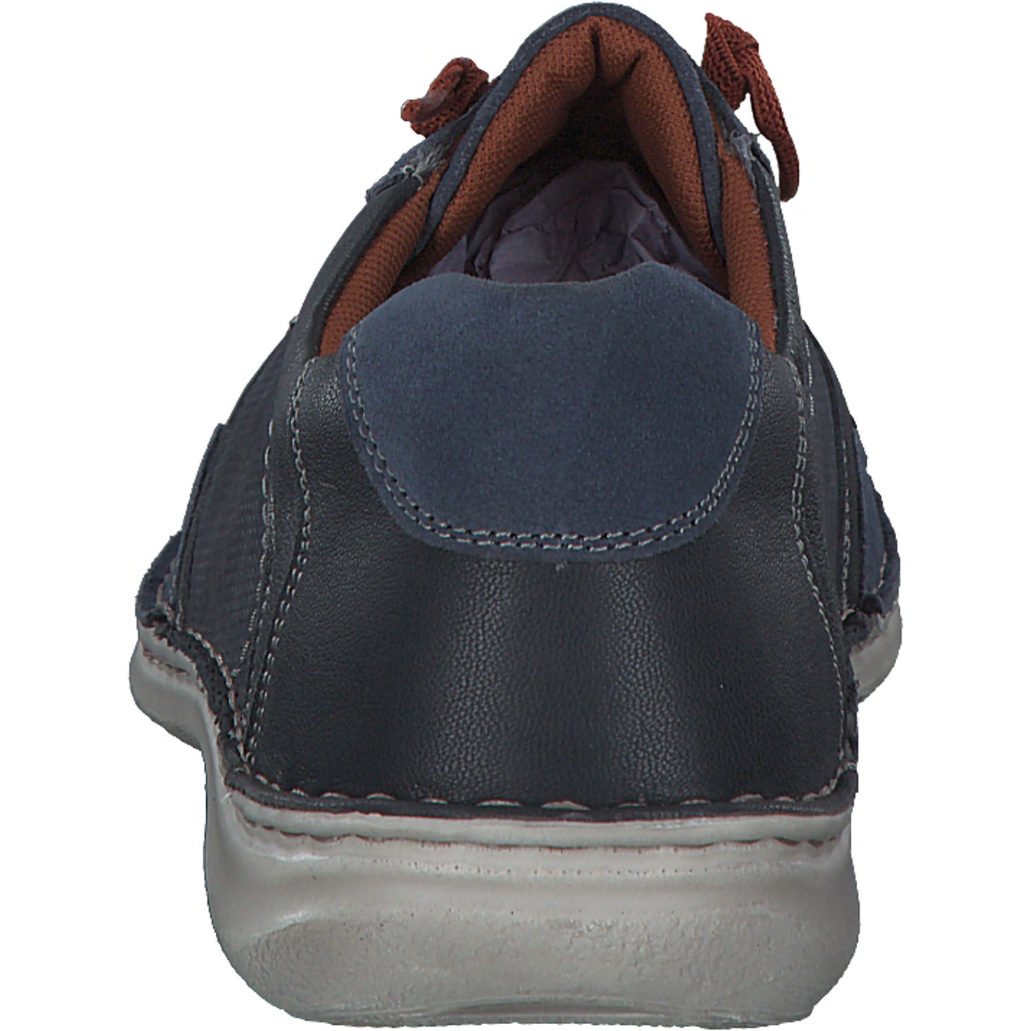 Josef Seibel Anvers 97 43697, Sportliche Halbschuhe, Herren, OCEAN