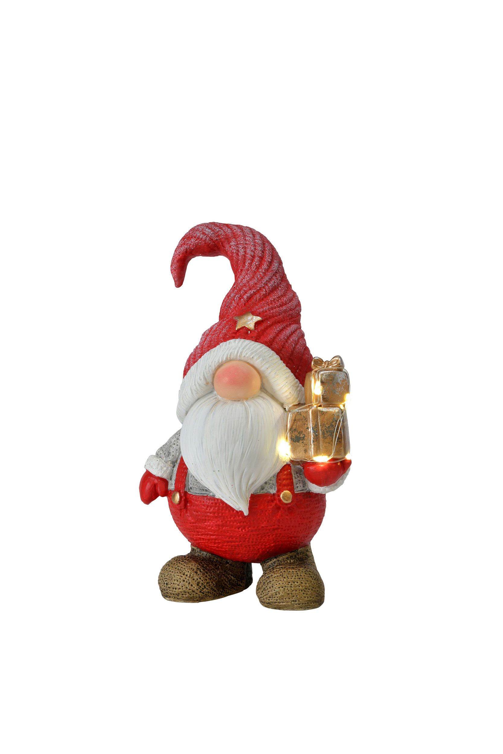 casa NOVAcasaNOVA Weihnachtsmann 24cm