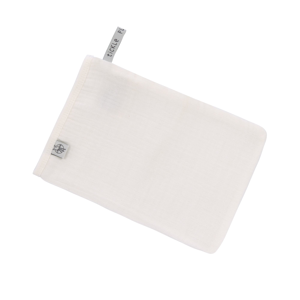 Waschhandschuh Muslin