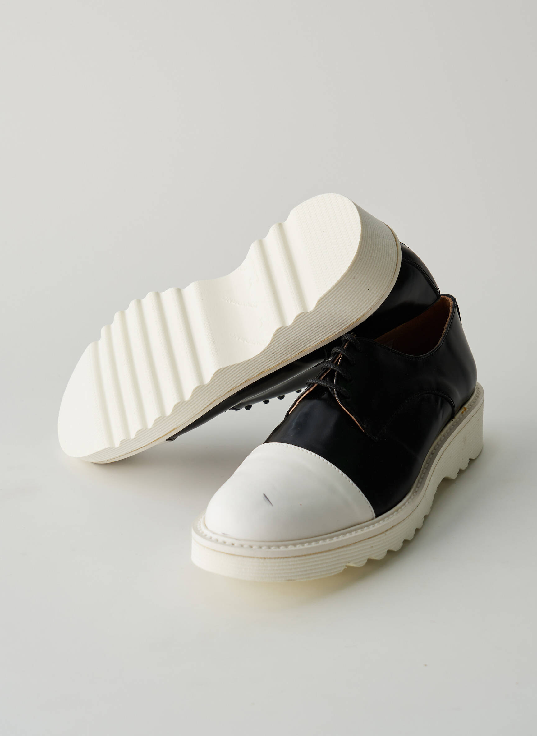 Jonak Derby Femme couleur noir