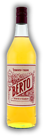 Berto Vermouth Bianco 1,0 Liter Berto Vermouth Bianco 1,0 Liter  1	 Liter - Vol 17%