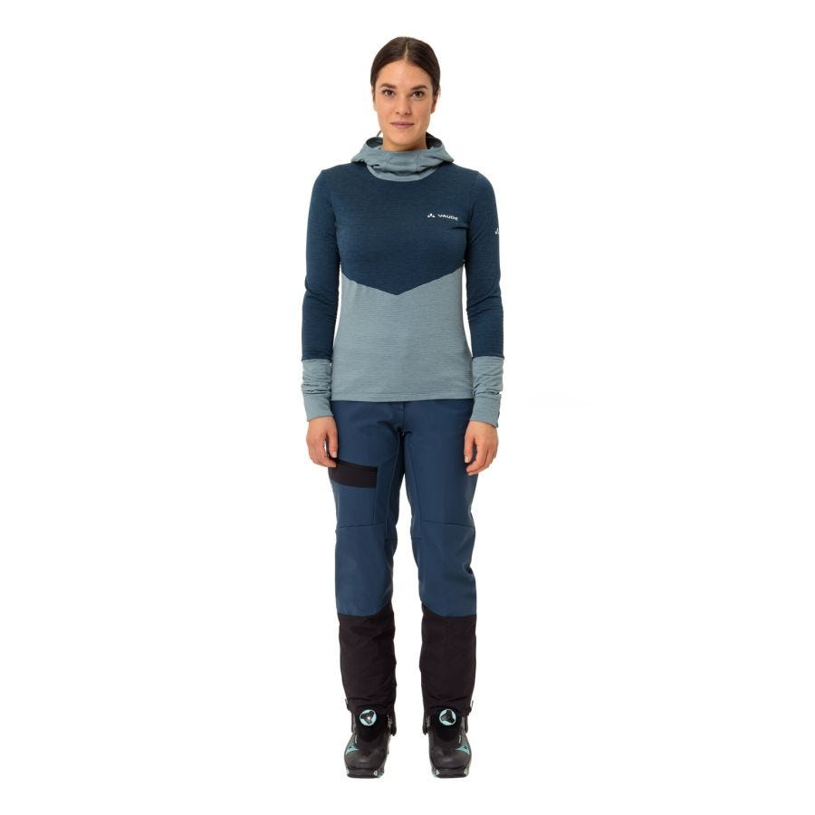 Monviso Hoodie Damen