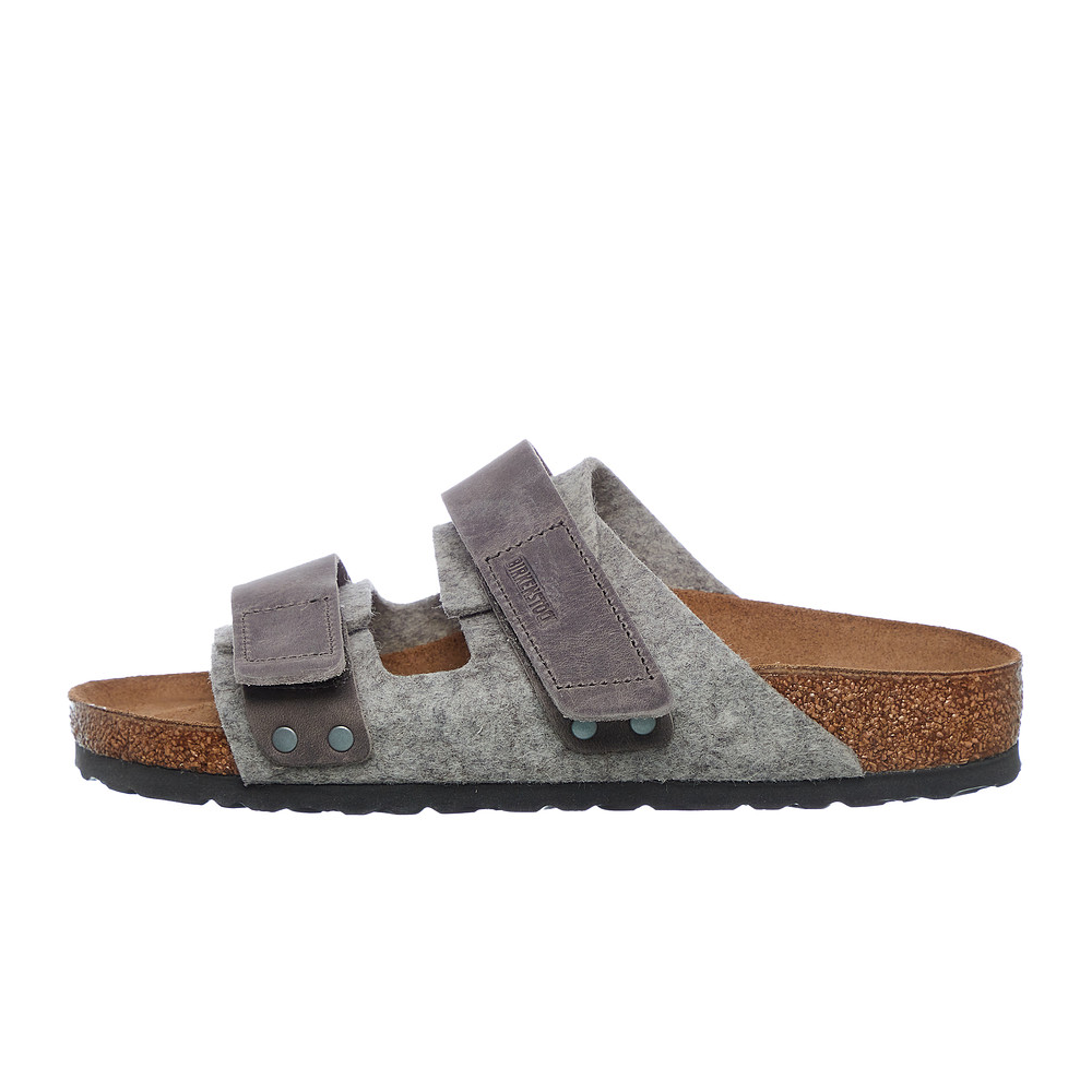 Birkenstock W Uji 1025755 / grau