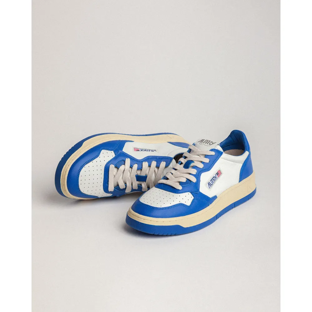 Autry Medalist Low AULWWB15 / blau