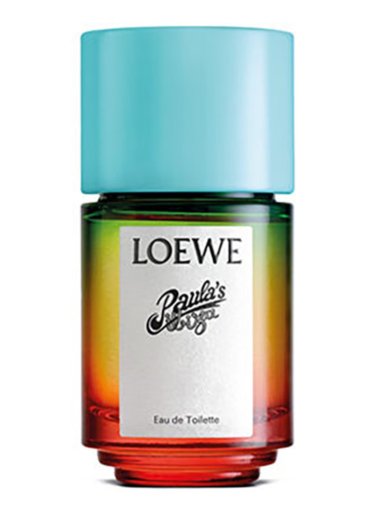 Apa de toaletă LOEWE Paula's Ibiza - Ediție limitată