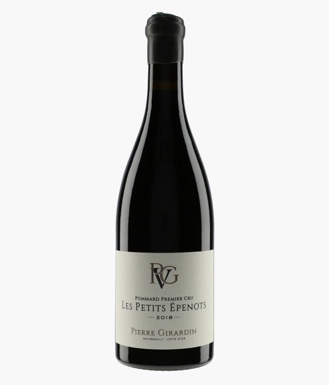 Pommard 1er Cru Les Petits Epenots 2018GIRARDIN PIERRE