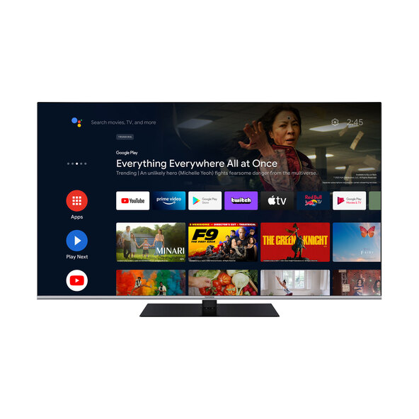 QLED Smart TV QU65AN900, 65