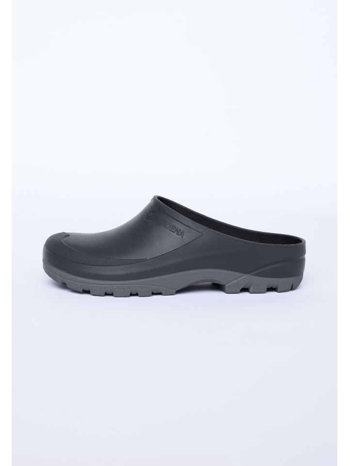 Gardena Clogs in Schwarz günstig kaufen