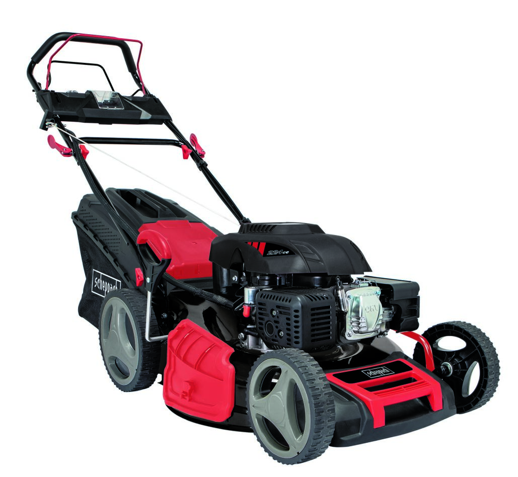 Scheppach 5911245903 Bensingressklipper MS225-53E 224cc 14HK