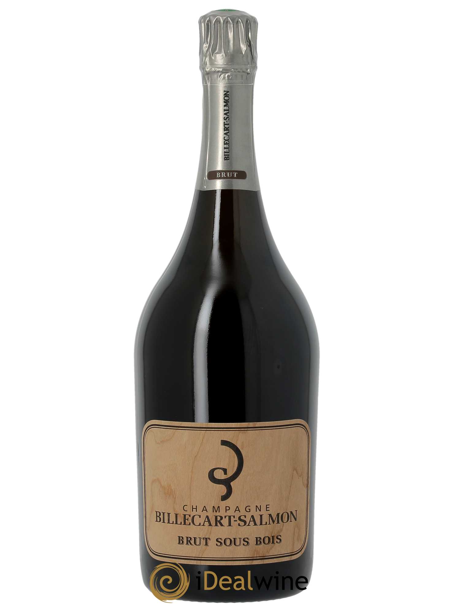 Brut sous Bois Billecart-Salmon   - Lot de 1 Magnum