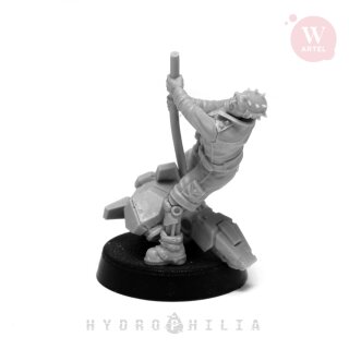 ** % SALE % ** Hydrophilia Wargame: Punk 