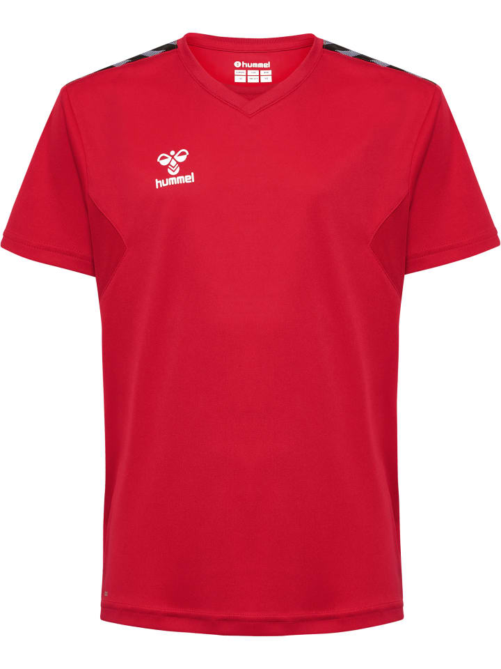 Hummel Hummel T-Shirt Hmlauthentic Kinder in TRUE RED günstig kaufen