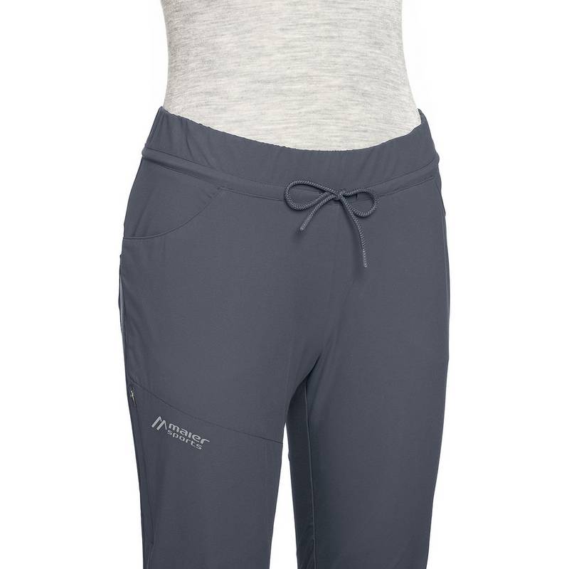 Maier Sports Fortunit Trekkinghose Damen