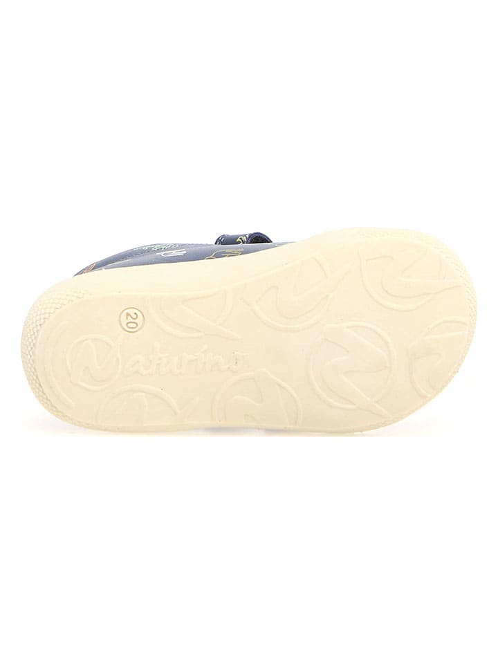 Naturino Leder-Lauflernschuhe 