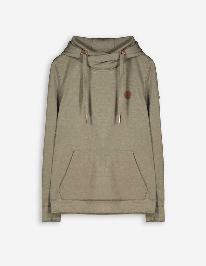 Hoodie - Kangurutasche