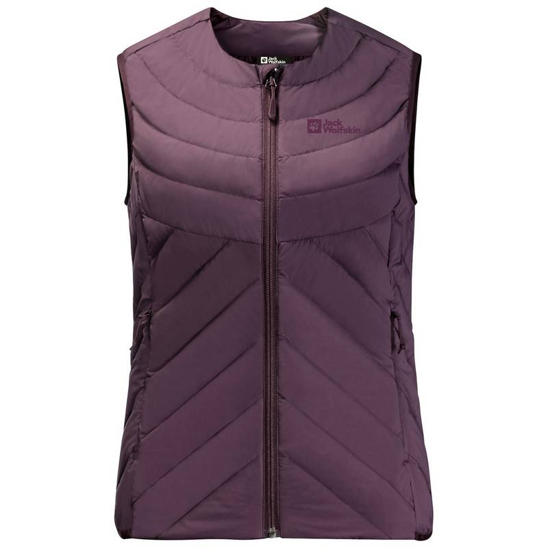 Jack Wolfskin ATHLETIC DOWN VEST W Outdoorweste Damen